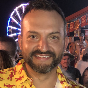 Fundraising Page: Dan Romano